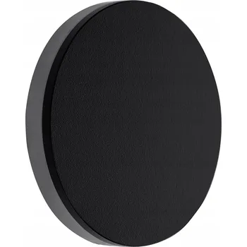 Nástěnné svítidlo Schodišťové svítidlo ZARlight 6 W s integrovaným LED zdrojem, černé