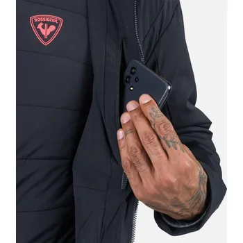 Pánská mikina Rossignol NEW HERO OPSIDE pánská teplá mikina 3XL