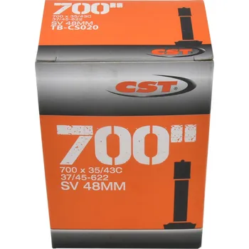 Duše na kolo CST duše Road 700x25-32C - AV - Auto ventil 40mm