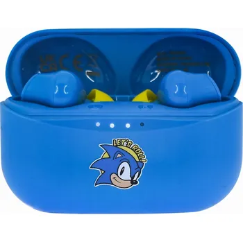 Sluchátka Bezdrátová sluchátka do uší OTL Technologies Sega Sonic