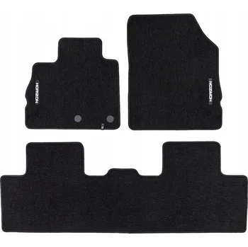 autokoberec Gumové autokoberce Frogum, 3 ks