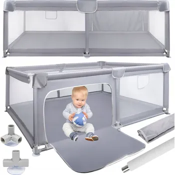 Dětská ohrádka Ohrádka Stator Dětská ohrádka 120 x 180 cm