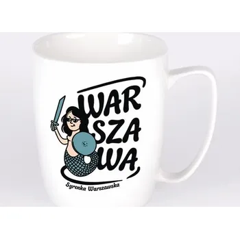 Hrnek Nadwyraz porcelán 380 ml