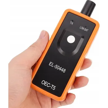 Autodiagnostika PROGRAMÁTOR TPMS EL-50448 AKTIVÁTOR SENZORŮ PRO OPEL CHEVROLET