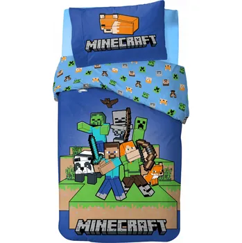 Povlečení Sada povlečení BrandMac 160 x 200 cm, vícebarevné