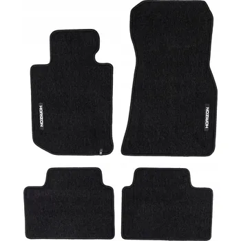 autokoberec Gumové autokoberce Frogum, sada 4 ks