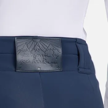 Snowboardové kalhoty Rossignol W SIRIUS SOFTSHELL PANT-COSMIC BLUE-kalhoty - 0XS