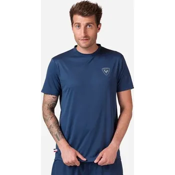 Pánské oblečení Rossignol ACTIVE TEE triko pánské-L