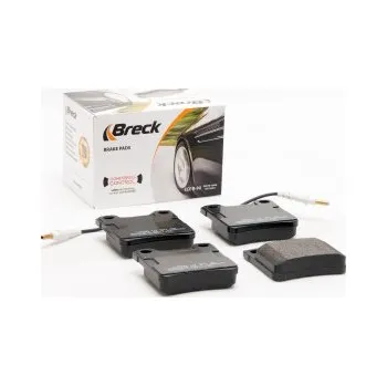 Brzdová destička Breck 21904 00 701 10 Sada brzdových destiček, kotoučové brzdy