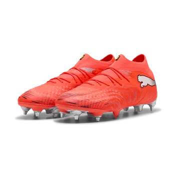 Kopačky Puma FUTURE 9 Ultimate MxSG červená EUR 46 1/2