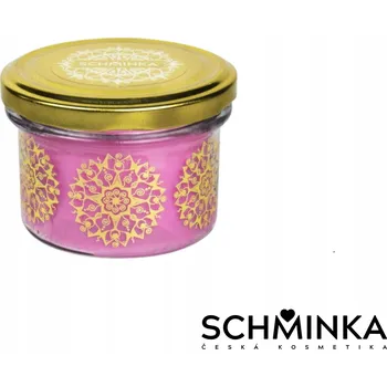 Svíčka Sójová vonná svíčka MAKIJAŻ SCHMINKA (Make-up)