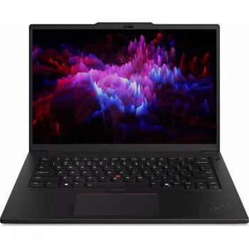 Notebook Lenovo P14s i G6 Ultra 7-255H 32GB DDR5 1TB SSD RTX PRO 500 6GB 14,5"WUXGA,matný W11P černý