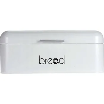 chlebník Chlebník jednodílný Excellent Houseware bílý kov