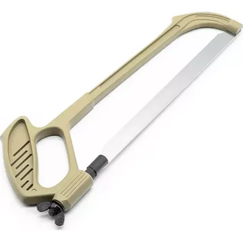 Ruční pilka Pilka na kov KANZAWA s ultratenkým 0,4 mm listem