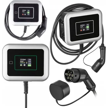 Nabíjecí stanice pro elektromobil Nabíjecí stanice Wallbox USWB 11kW pro elektromobily