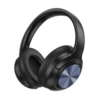 Sluchátka Bezdrátová náhlavní sluchátka Hoco ANC W54 černá s potlačením hluku - Hoco + zdarma možnost vyzkoušet a vrátit zboží do 30 dní