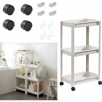 police Police Hooha 29 x 44,5 cm, bílá