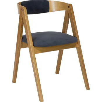 Židle KT396 povrchová úprava dub Dub medový vzorník matt velvet MATT VELVET 97