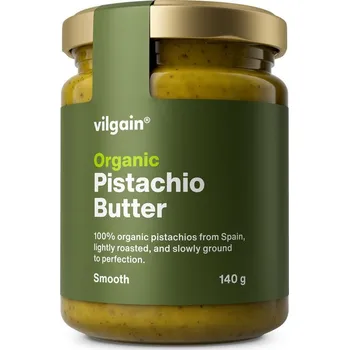Vilgain Pistáciové máslo BIO 140 g