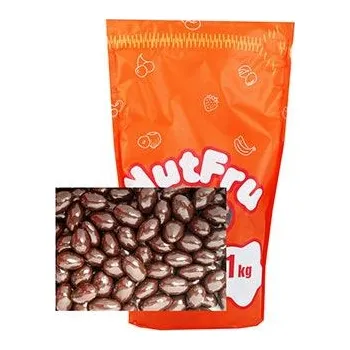 Mandle v hořké čokoládě 1kg