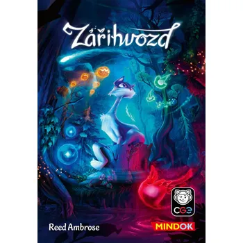 Desková hra Mindok Zářihvozd