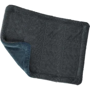 Utěrka SEFIS Supreme mikrovláknová utěrka 1300 GSM 40*60cm šedá