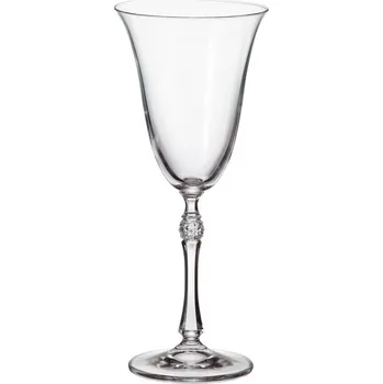 BOHEMIA PARUS SKLENICE NA ČERVENÉ VÍNO 350ML SADA 6KS