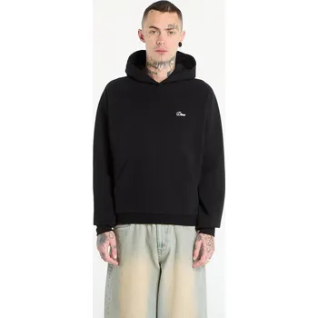 Pánská mikina Mikina DIME Cursive Small Logo Hoodie UNISEX Black S