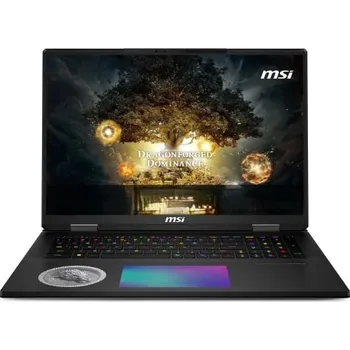 Notebook MSI Titan 18 HX Dragon Edition Norse Myth A2XWJG