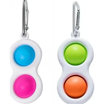 POP IT Pop It Mini pop it s karabinou