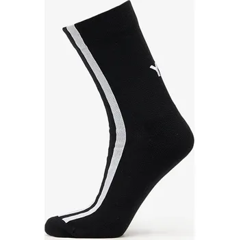 Pánské ponožky Ponožky Y-3 Stripes Socks Black M
