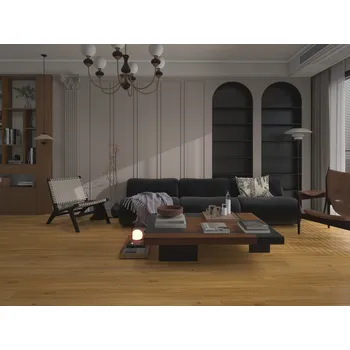 vinylová podlaha NAVA LVT 55 Dub Sortino 5525-02 vinyl lepený