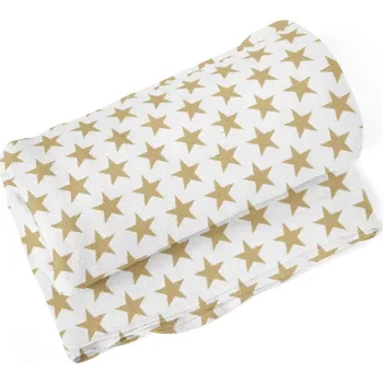 deka Sablio Deka Zlaté hvězdy - 150x120 cm