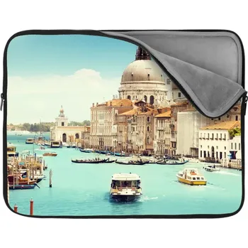 pouzdro na notebook Sablio Obal na notebook Bazilika svatého Marka - 13"