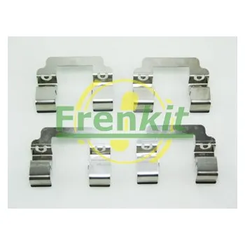 Přislušenství brzdového systému Sada příslušenství, obložení kotoučové brzdy FRENKIT 901830