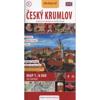 Český Krumlov (anglicky)