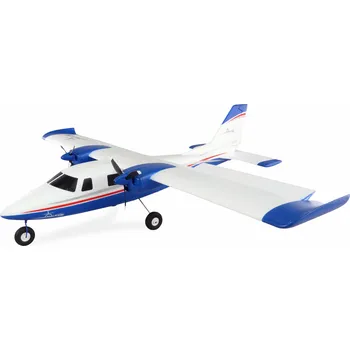 RC model letadla Amewi RC kluzák AMXPlanes P68 Hochdecker 850mm modrý