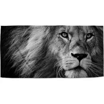 Osuška Sablio Ručník Lev 2 - 50x100 cm