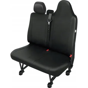 Moto bunda Potah na dvousedadlovou lavici do dodávky Nissan NV 400 (standardní rozměr)