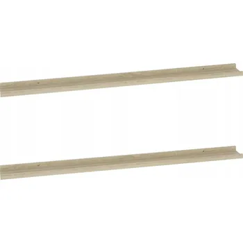 police Police MDF deska G05V 5 x 5 cm dub sonoma