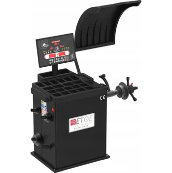 Sada na opravu pneumatiky Vyvažovačka kol pro pneuservis Euro Trade ETGE-904 BLACK