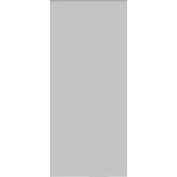 Roleta Zatemňovací roleta se stříbrnou vrstvou, šedá, 80 x 230 cm