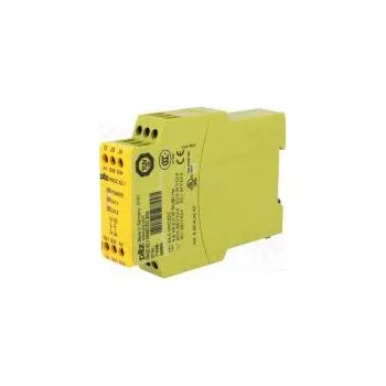 Relé Modul bezpečnostní relé PNOZ X2.1 24VAC Unap 24VDC IN 2 DIN