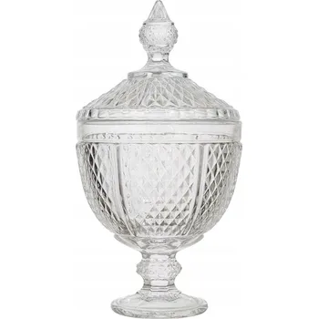 Obraz Skleněná bonboniéra Diamond 31 cm