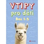 Vtipy pro děti - box