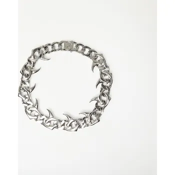 Zahradní dekorace Vitaly Ransom Chain Silver 50 cm