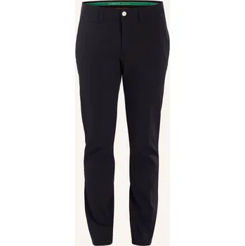 Pánské kalhoty Alberto Pánské Funkční Kalhoty Rookie – 3xdry Cooler, černá, 56