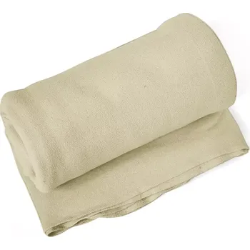 deka Sablio Deka Žlutohnědá - 190x140 cm