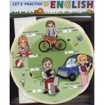 Let's Practise English - jazykové kolečko