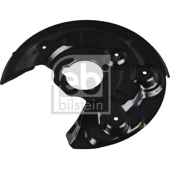 Brzdový kotouč Ochranný plech proti rozstřikování, brzdový kotouč FEBI BILSTEIN 175283